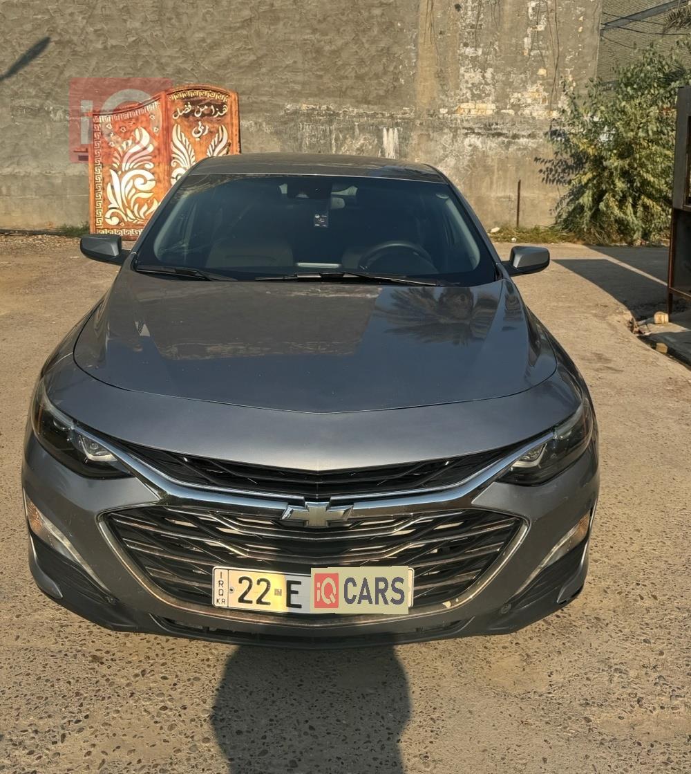 شيفروليه ماليبو